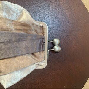 Bath & Body Works Metallic Clutch